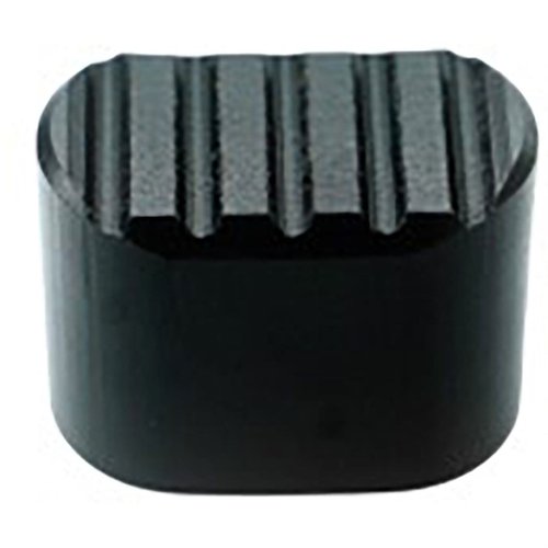 Upgrade your AR-15 with the RISE ARMAMENT Magazine Release Button, featuring a comfortable concave design and slide-resistant grooves for quick, confident magazine drops.