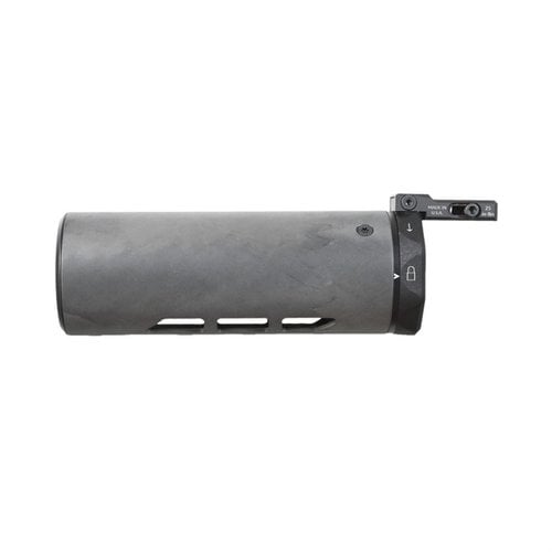 The MODTAC U-RAC XL Suppressor Shield offers superior heat reduction, lightweight design, and Picatinny rail compatibility for AR-15/AR-10, ensuring user safety.