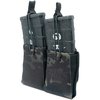 The GBRS Group Double Rifle Magazine Pouch offers MOLLE/BELT compatibility, bungee retention, and a smooth draw with positive retention for AR-15/AK-47 magazines.