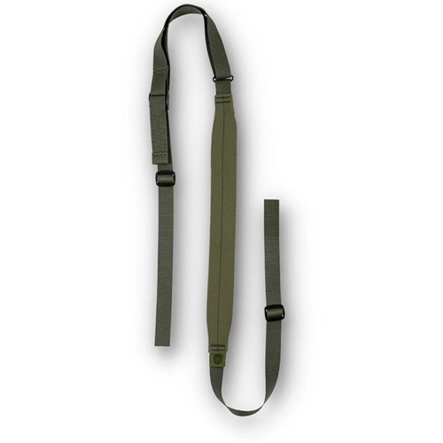 The GBRS Group Second Best Sling offers customizable length, lightweight design at 2.7 oz, and a comfortable neck pad for optimal performance in the field.