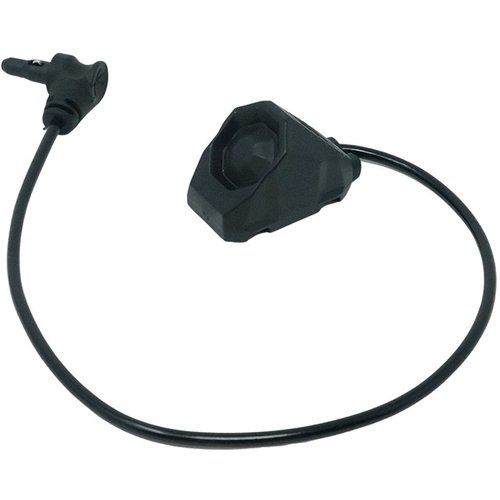 The AXON™ SL Switch features an ergonomic design, durable high-impact polymer construction, and versatile mounting options for reliable performance in any condition.