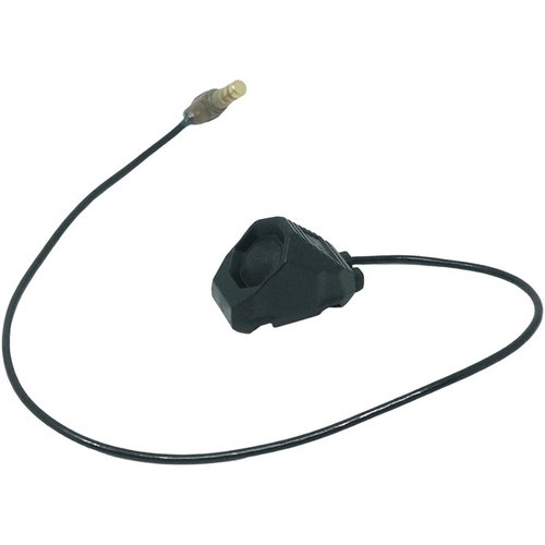 The AXON™ SL Switch features a 45-degree button for easy activation, durable high-impact polymer, and compatibility with M1913 and M-LOK® for versatile mounting.