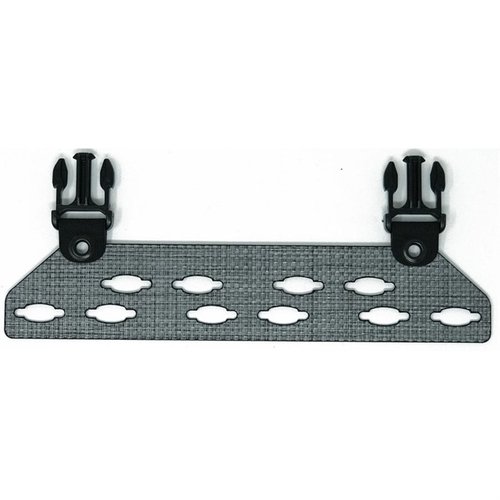 The GBRS Group Modular Chest Rig Chest Plate offers rapid customization, adaptability for various pouches, and is precision-engineered for demanding users.