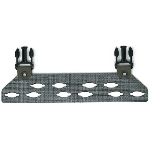 The GBRS Group Modular Chest Rig Chest Plate offers rapid customization, adaptability, and compatibility with larger caliber MOLLE pouches for optimal performance.