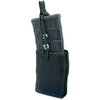The GBRS Group Single Rifle 7.62MM Pouch offers MOLLE compatibility, bungee retention, and a durable design for smooth magazine access and secure storage.