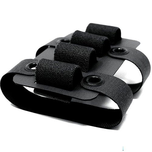 The GBRS Group Shotgun Shell Sleeve offers secure, accessible storage for shotgun shells, featuring durable materials and compatibility with most rifle magazine pouches.