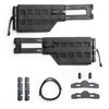 SPIRITUS SYSTEMS REACTIVE MOLLE TUBE CUMMERBUND BLACK