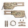 The Spiritus Systems Reactive Molle Tubes Cummerbund offers flexible support, quick adjustments, and compatibility with MOLLE pouches for a secure, comfortable fit.
