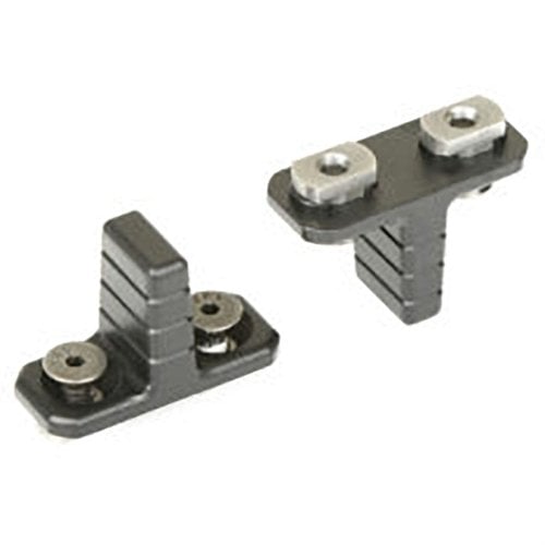 The NLX-HS M-LOK Handstop enhances control and stability for your AR-15, serving as a handstop, barricade/finger saver, and index point.