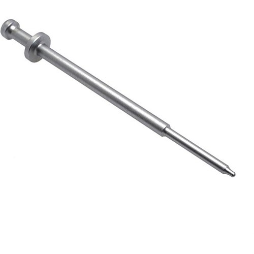 The CMMG FIRING PIN for AR-15 is a mil-spec, cost-effective spare part designed for standard bolt-carrier groups, ensuring reliability when you need it most.