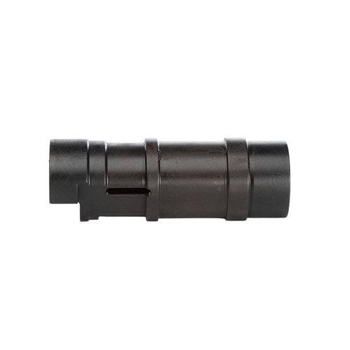 Ensure smooth cycling and reliability of your Remington 1100/1187 with this OEM Standard Action Bar Sleeve, featuring a durable black finish for corrosion resistance.