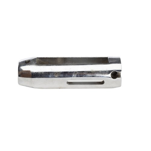 Enhance your Remington 11-87's performance with this nickel-plated 20 GA Breech Stripped Bolt, ensuring reliable cycling, corrosion resistance, and smooth operation.