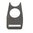 SHOTGUN SLING MOUNTING PLATE FOR "FBI" REMINGTON 870