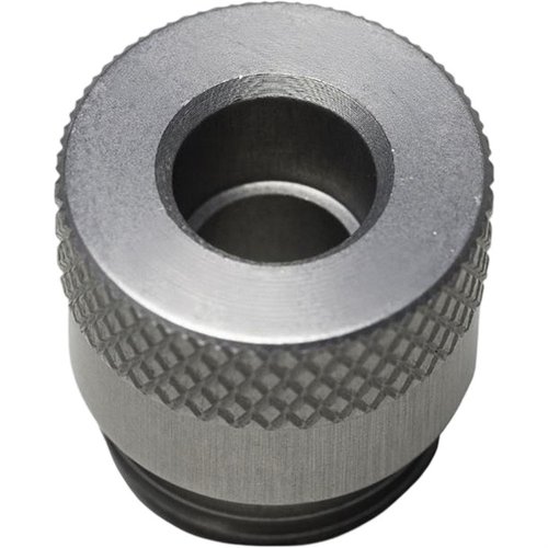 Enhance your reloading with RCBS MatchMaster Funnel Adapters for precise, spill-free powder flow, ensuring maximum accuracy for .17 to .50 caliber cases.