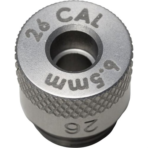 Enhance your reloading with RCBS MatchMaster Powder Funnel Adapters, ensuring precise, spill-free powder flow for calibers .17 to .50, maximizing accuracy.