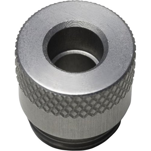 Enhance your reloading precision with RCBS MatchMaster Funnel Adapters, ensuring spill-free powder flow and a snug fit for calibers .17 to .50.