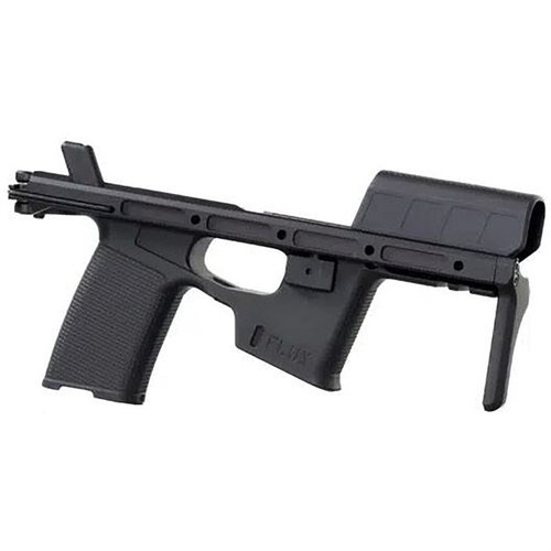 Transform your SIG P365 with the world's smallest PDW chassis, offering unmatched speed, control, and subgun performance in a compact, concealable design.