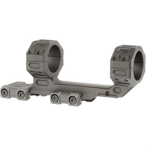 The MK2 Scope Mounts offer precision engineering, robust 4140 steel clamps, a lifetime warranty, and a premium aesthetic for unmatched shooting reliability.