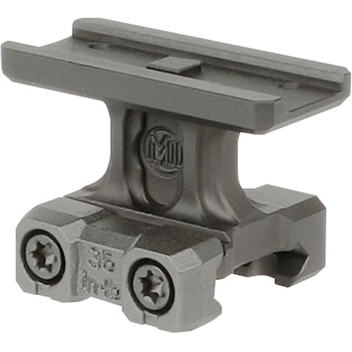 The MK2 T2 Aimpoint Mount offers precision, durability, and a sleek design, featuring 4140 steel clamps, easy adjustments, and a lifetime warranty.