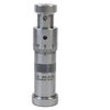 The L.E. Wilson Micrometer Top Bullet Seater Die offers precise bullet seating with stainless steel durability, 0.001” increment adjustments, and portability for range testing.