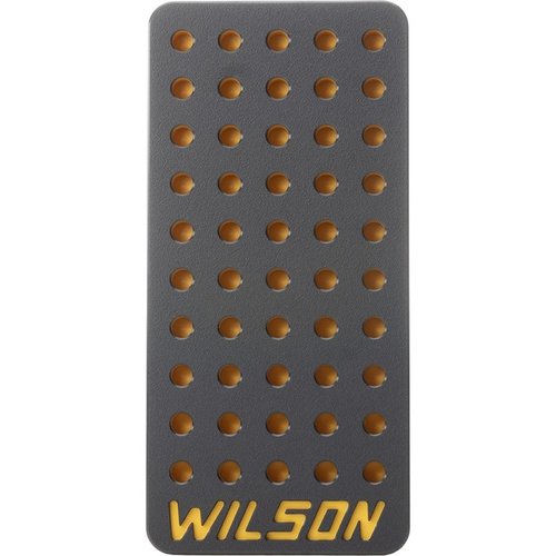 Maximise your reloading efficiency with the L.E. Wilson 50-Round Tray, featuring durable HDPE, a low-profile design, and integrated bullet/primer cup.