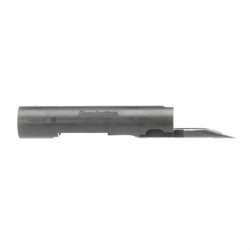 The Remington Stripped Receiver for 783 offers a durable matte black finish, ideal for custom builds with reliable performance and perfect fit for short-action platforms.