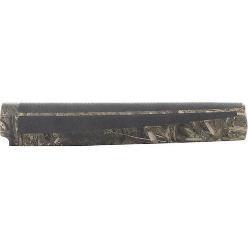 Upgrade your Remington Versa Max with this durable 12 GAUGE forend in Mossy Oak Duck Blind, ensuring reliability and concealment for serious waterfowl hunters.