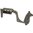 MIDWEST INDUSTRIES, INC. BOUNTY HUNTER BRACE FOR TAURUS JUDGE BLACK