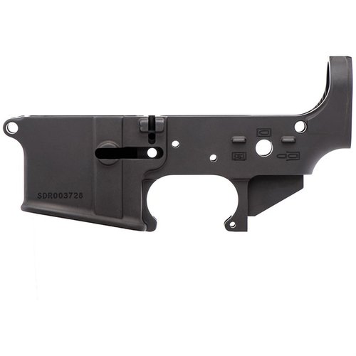 Receivers > Lower Receivers - Preview