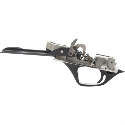 Upgrade your Remington Versa Max II with this factory-spec 12GA Trigger Plate Assembly, ensuring reliable function and perfect fit for RHS configurations.