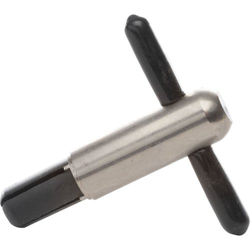 The Remington 28 Gauge Choke Tube Wrench ensures fast, secure choke installation and removal, offering a solid grip and compatibility with Remington factory systems.