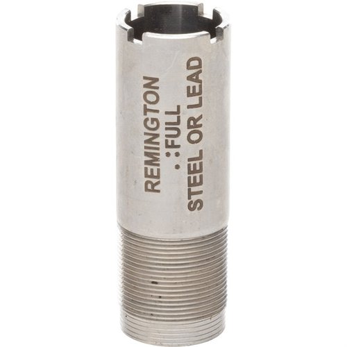Enhance your Remington 870's performance with the 20 Gauge Rem-Choke, offering precision shot patterns, durability, and a streamlined flush-fit design.