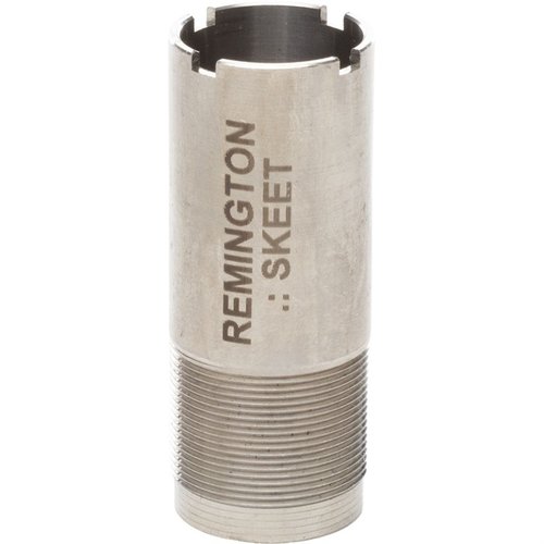 Enhance your Remington 11-87 with this 12 GA Rem-Choke Skeet tube, offering wide patterns, durable polished steel, and easy installation for optimal performance.
