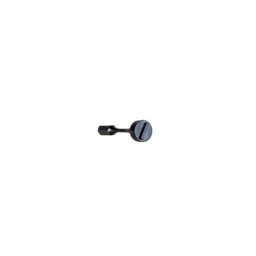The Trijicon SRO/RMR HD Battery Cap Tool 1/4" ensures precise torque application for your optics, crafted from durable steel for long-lasting, reliable performance.