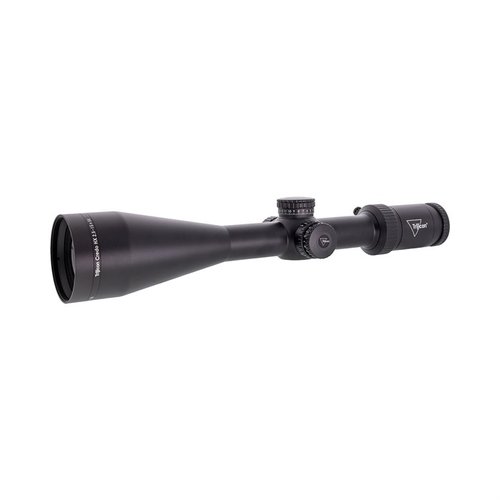 Experience superior low light performance with the Trijicon Credo HX 2.5-15x56mm scope, featuring illuminated reticles, edge-to-edge clarity, and rugged durability.