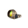 The Trijicon SRO offers a large field of view, crisp 1.0 MOA dot, 8 brightness settings, and durable 7075 aluminum housing, perfect for enhanced accuracy.