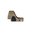 TRIJICON SRO 1.0 MOA ADJUSTABLE LED REFLEX RED DOT SIGHT COY BROWN
