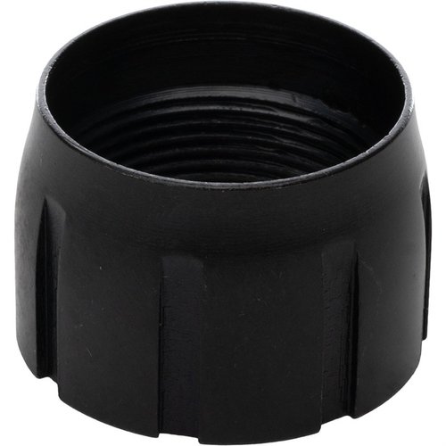 Upgrade your Remington 783 with this high-strength steel Barrel Nut, featuring a black oxide finish for corrosion resistance and precision machining for accurate headspacing.