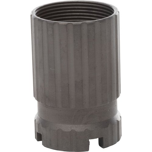 Secure your Remington R10A1 with this OEM barrel nut, crafted from hardened steel for durability, precision fitment, and reliable performance under heavy use.