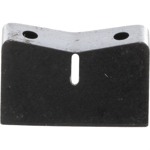 .330 Rear Dovetail Sight by Remington offers durable steel construction, precise windage adjustments, and a matte black finish for reduced glare and corrosion resistance.