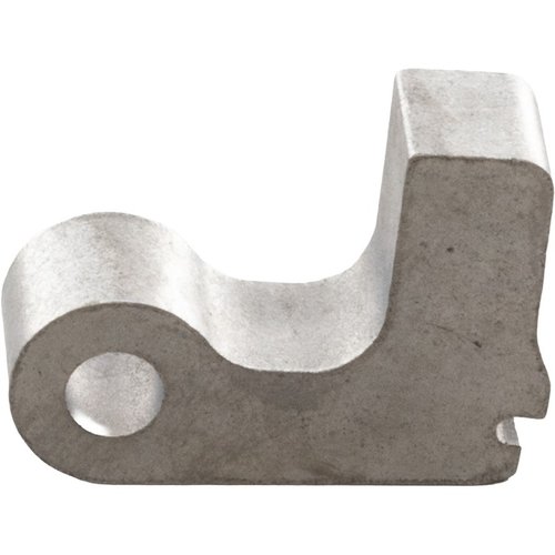 The Remington 783 Sear is a raw MIM steel component, perfect for custom finishing, ensuring OEM-pattern geometry for reliable trigger performance.