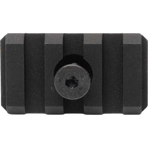 The Remington Rail Assembly Weaver for the 887 offers a lightweight, durable aluminum design with a corrosion-resistant black oxide finish, ensuring reliable optic mounting.