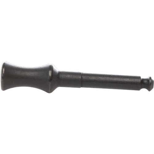 Upgrade your Remington Versa Max with this OEM steel bolt handle, featuring a corrosion-resistant black finish for reliable performance and perfect fit.