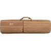 The Bulldog Cases 48" Ultra-Lite Suppressor Tactical Rifle Case offers lightweight protection, a heat-resistant suppressor pouch, and easy access for AR-15s and mid-length rifles.