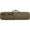 The Bulldog Cases 48" Ultra-Lite Suppressor Tactical Rifle Case offers lightweight, durable protection with a heat-resistant suppressor pouch and easy-access pockets.