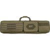 The 48" Bulldog Cases Double Suppressor Tactical Rifle Case offers padded protection, heat-resistant storage for suppressors, and convenient access for AR-15s and carbines.