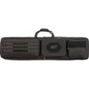 The Bulldog Cases 48" Double Suppressor Tactical Rifle Case offers padded protection for AR-15s and PCCs, with a heat-resistant suppressor pouch and ample storage.
