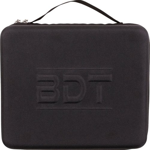 The Bulldog Cases EVA Suppressor Field Case offers impact resistance, heat protection up to 600°F, and organized storage in a lightweight, compact design.
