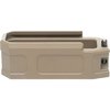The Pylon Syndicate MXP adds +5 rounds to Gen M3 PMAGs with a tool-free installation, featuring a durable CNC aluminum design and lightweight performance.