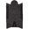 ANARCHY OUTDOORS CAPARISON CHEEK PIECE PADS FOR KRG BRAVO BLACK